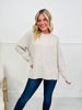 Falling For Cozy Sweater-- Multiple Colors!