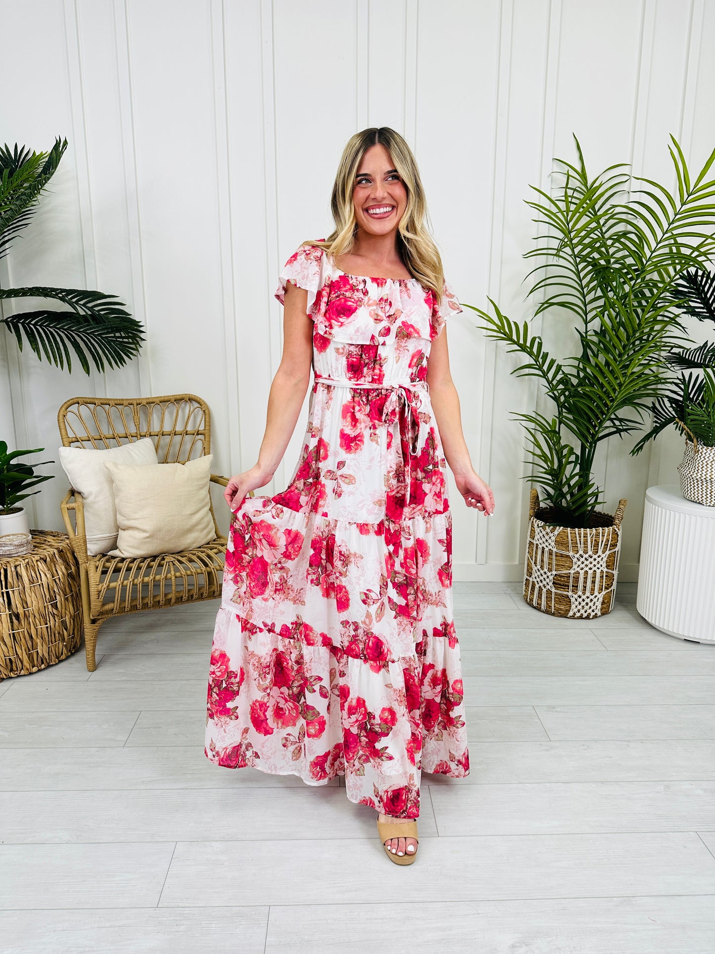 Take The Trip Dress in Multiple Colors