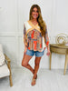 Vintage Garden Top