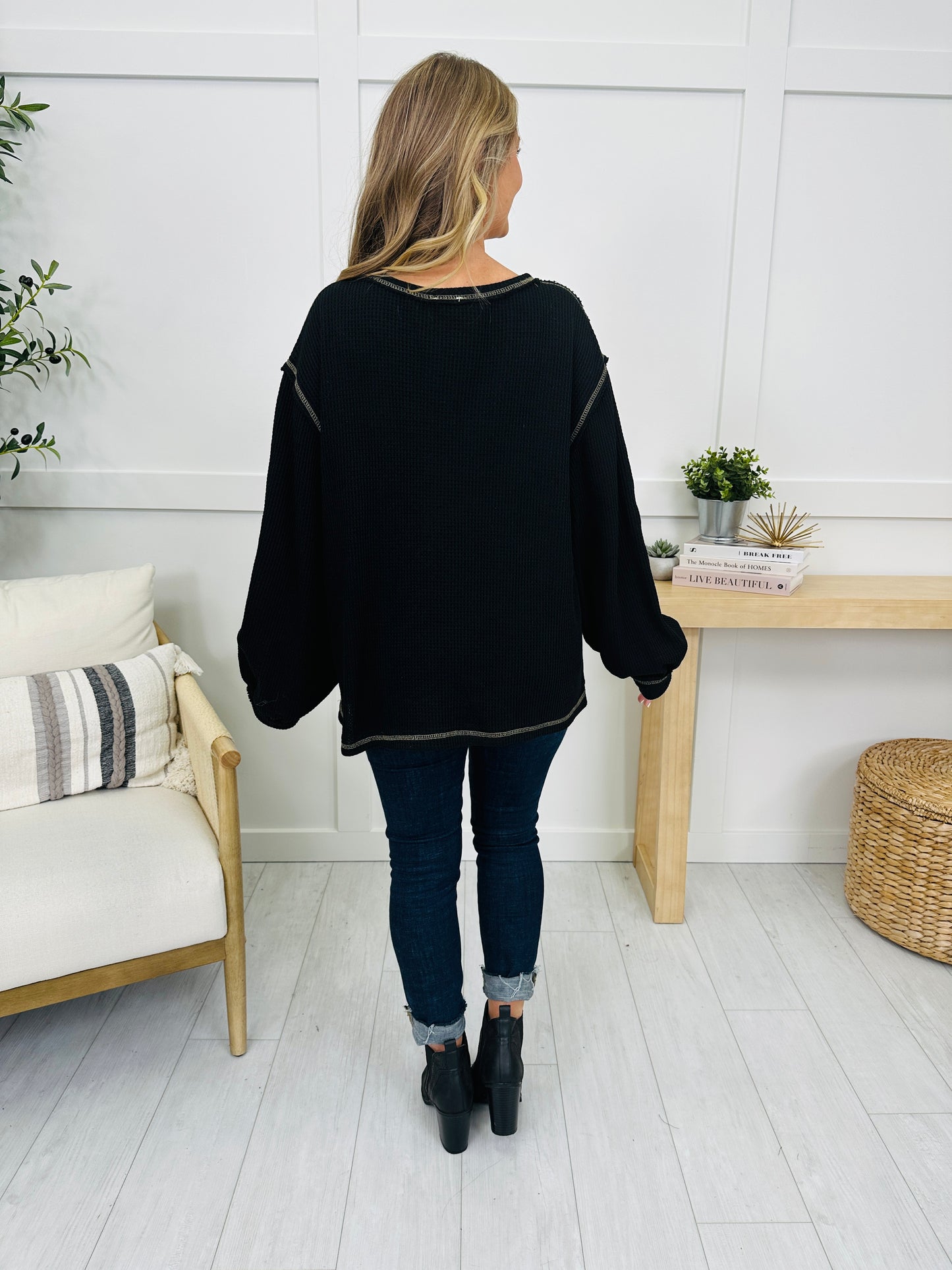 Chasing Starlight Pullover