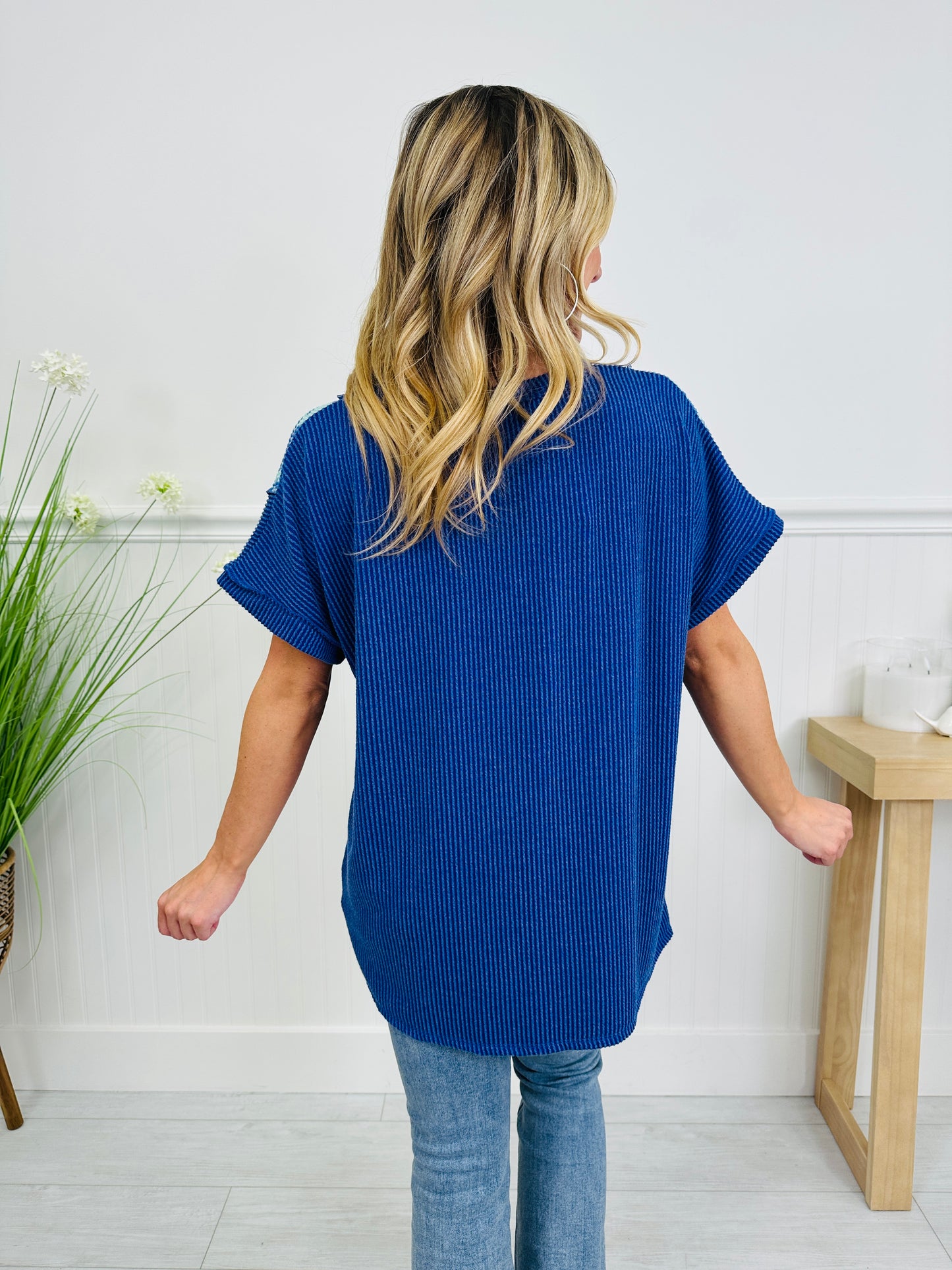 Flower Season Top in Multiple Colors