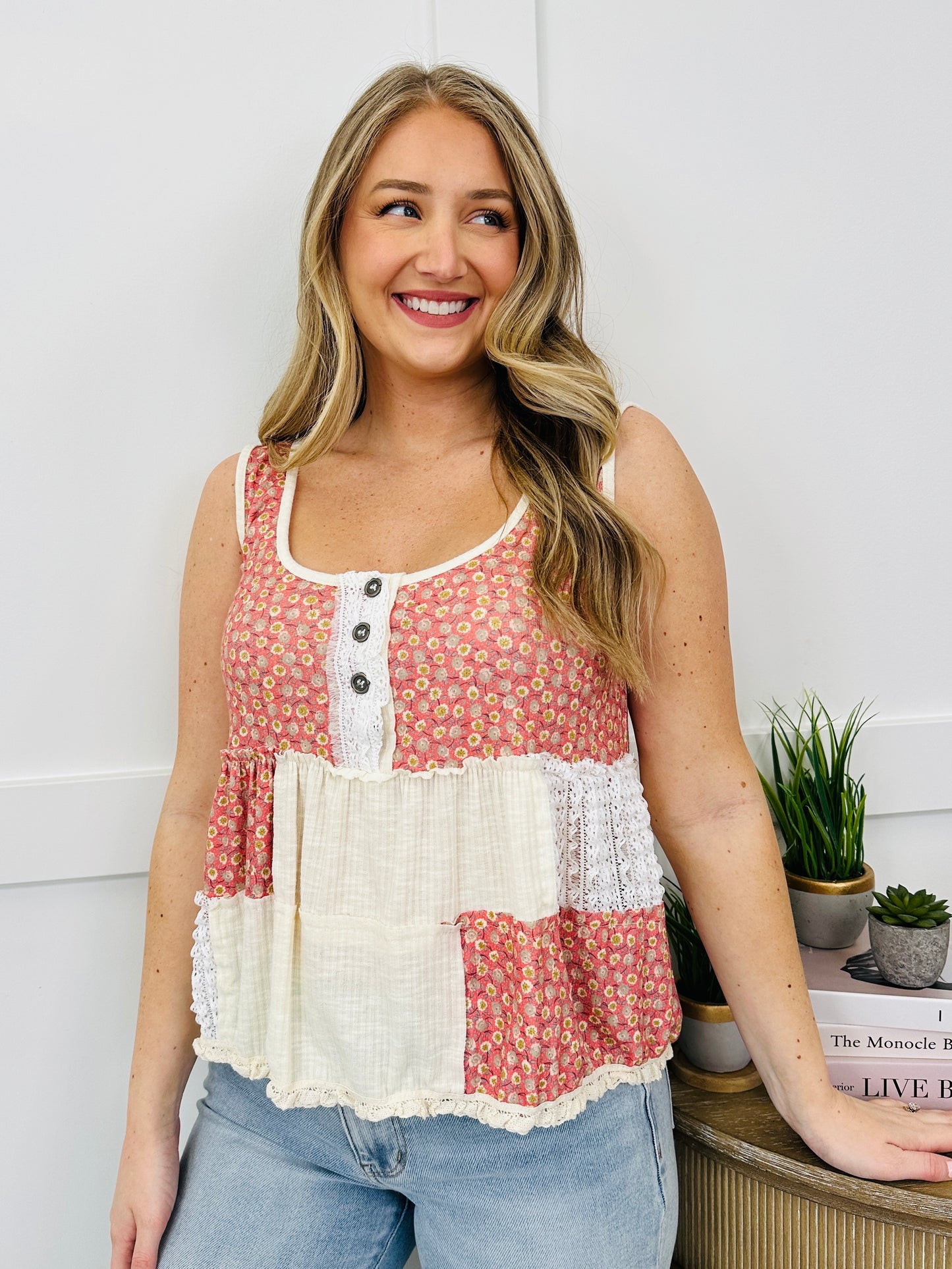 Loud in Love Tank Top