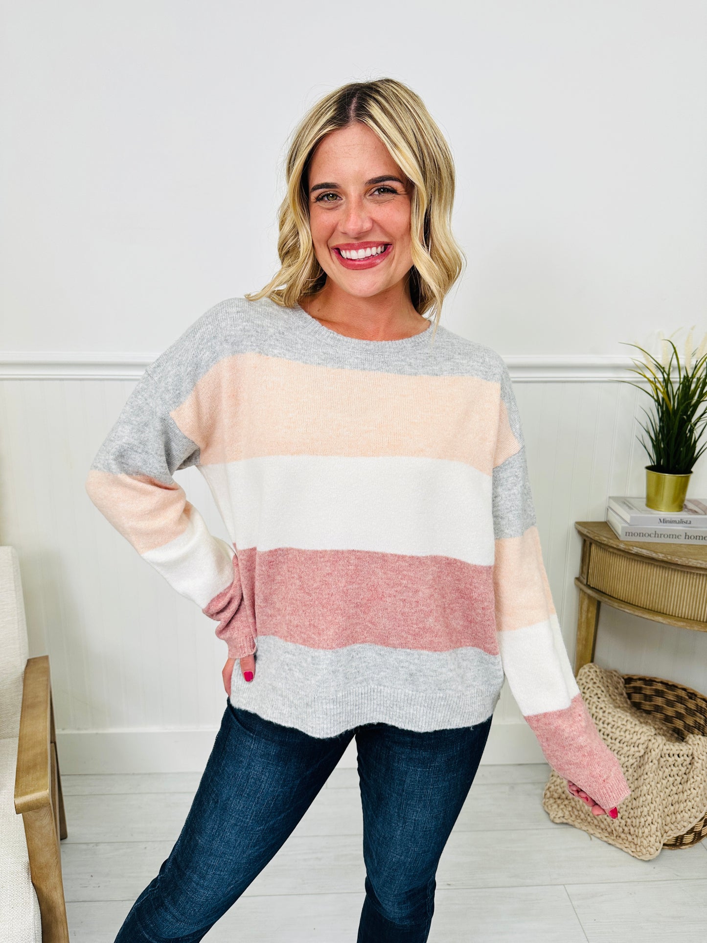 Fall Escape Sweater