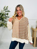 Plaid to Meet You Top
