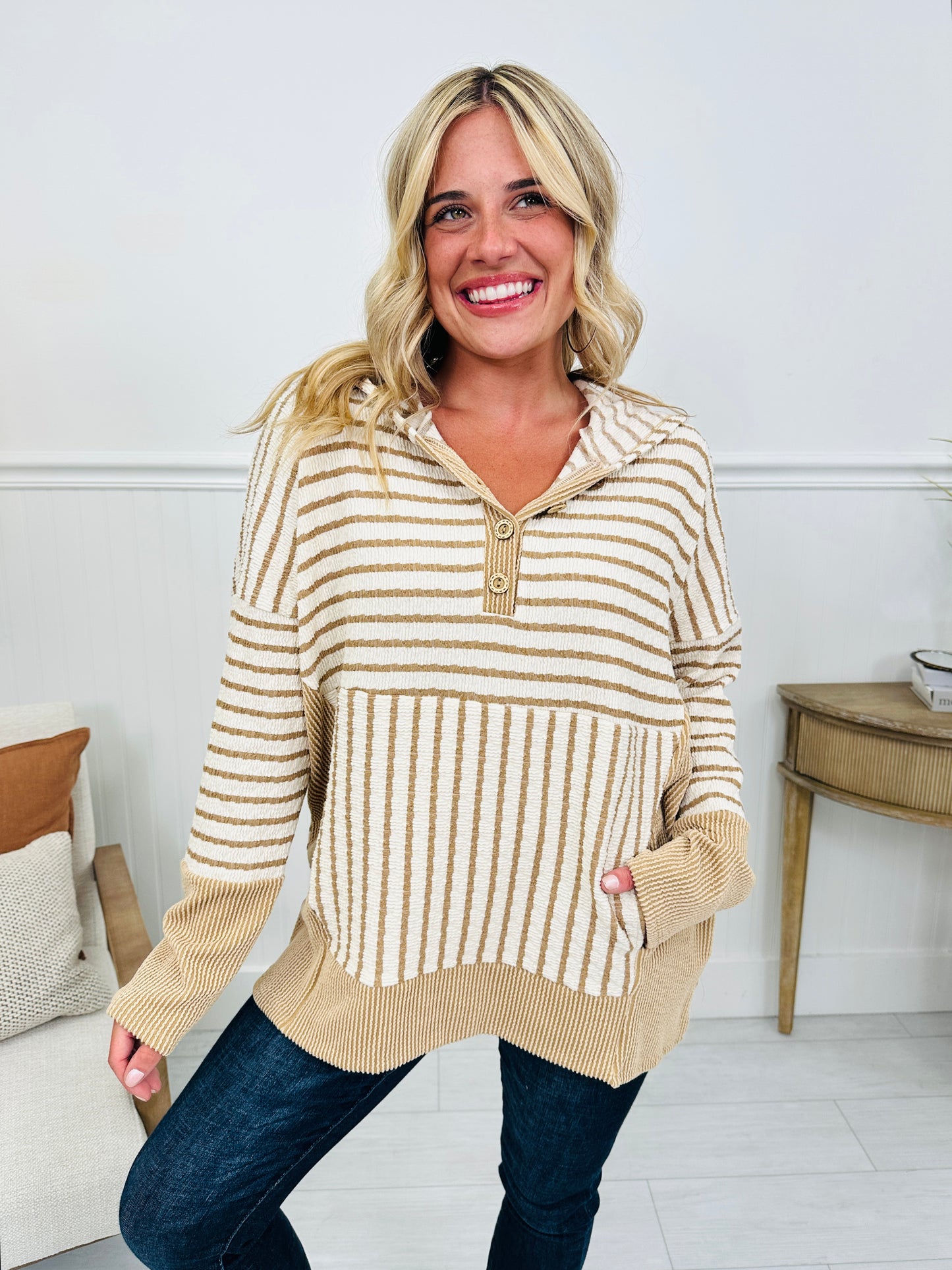 Fall For You Hoodie- Multiple Colors!