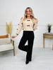 Judy Blue Midnight Moments Retro Wide Black Jeans
