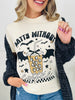 Batty Without Coffee Graphic Tee