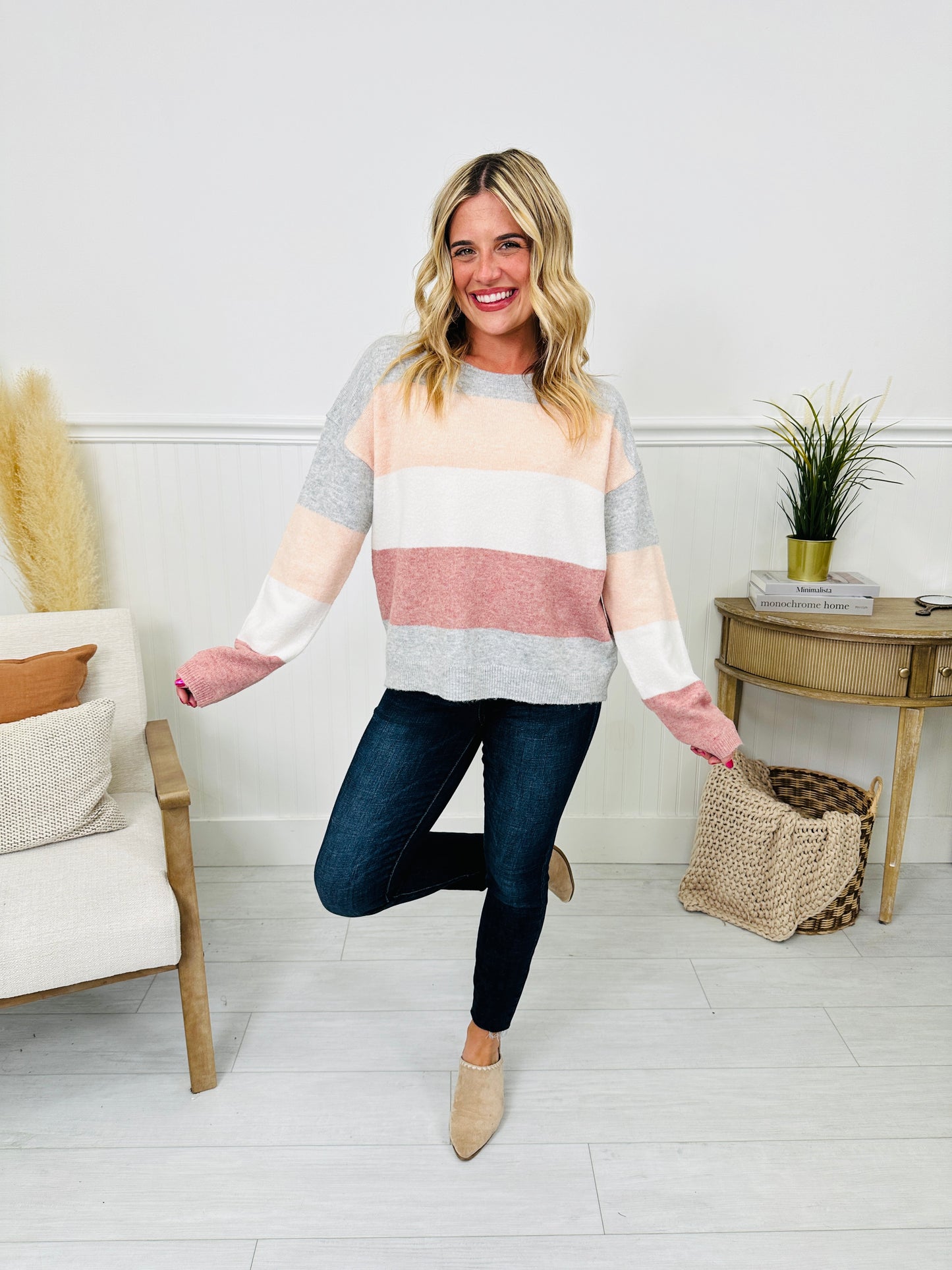 Fall Escape Sweater