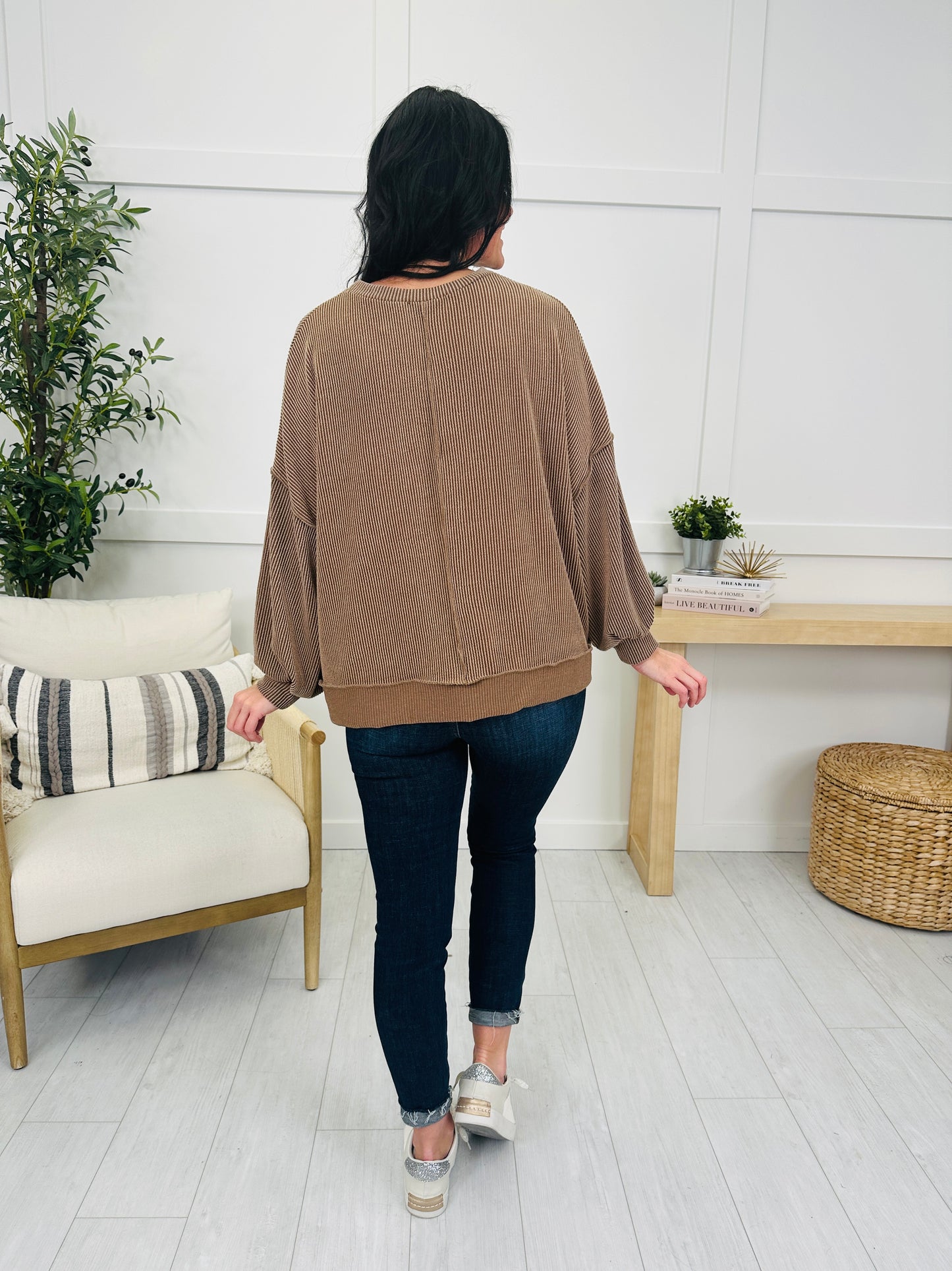 Hearts In Harmony Sweater- Multiple Colors!