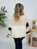 Autumn Blooms Pullover