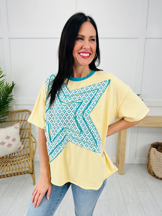 Starry Horizons Top