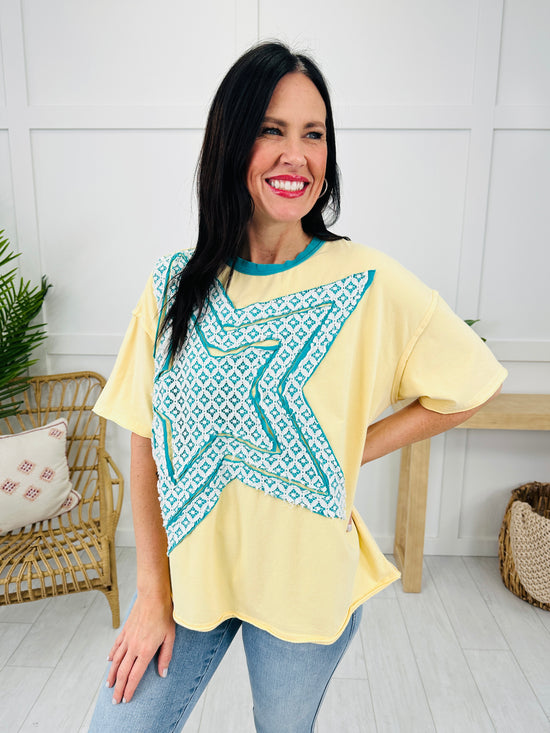 Starry Horizons Top