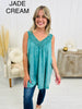 Join In On The Sunshine Tank Top- Multiple Colors!
