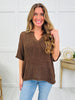 The Easy Escape Knit Top
