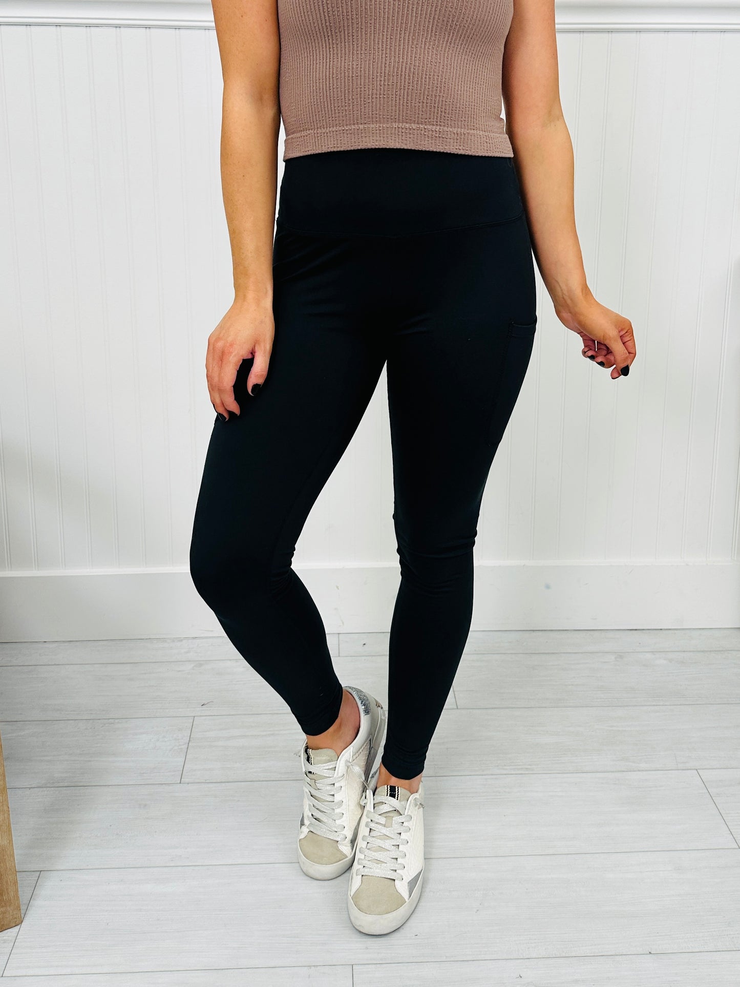 MOCO Exclusive Black Viral Leggings