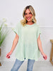 Spring Has Sprung Top In Multiple Colors