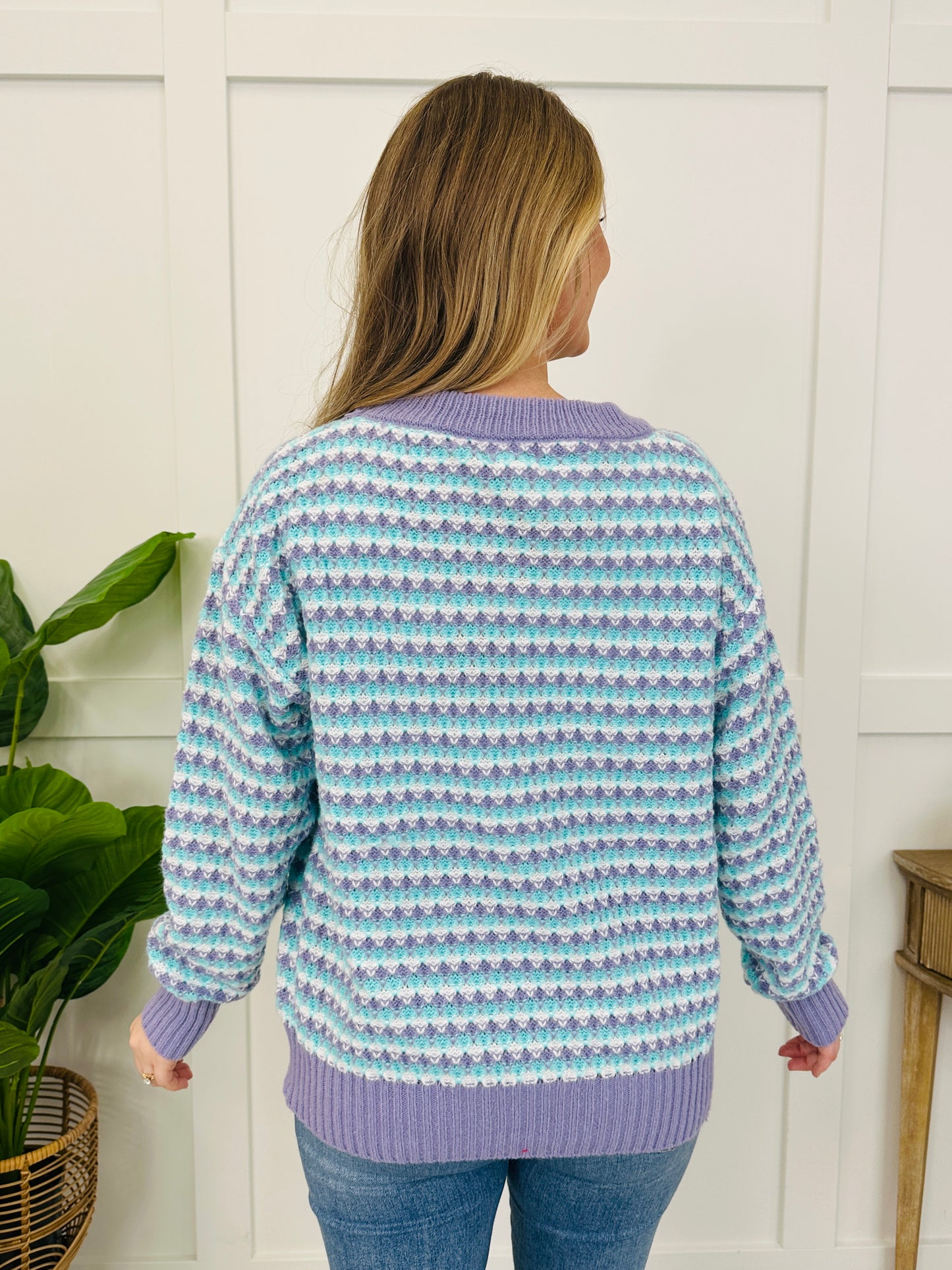 Sweetest Stitch Sweater