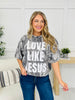 Love Like Jesus Graphic Tee