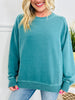 Fall Into Comfort Pullover- Multiple Colors!