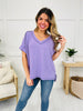 DOORBUSTER! Daybreak Dreams Top- Multiple Colors!