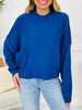 DOORBUSTER! The Ultimate Hug Sweater- Multiple Colors!