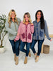 Sweet Stripes Top In Multiple Colors