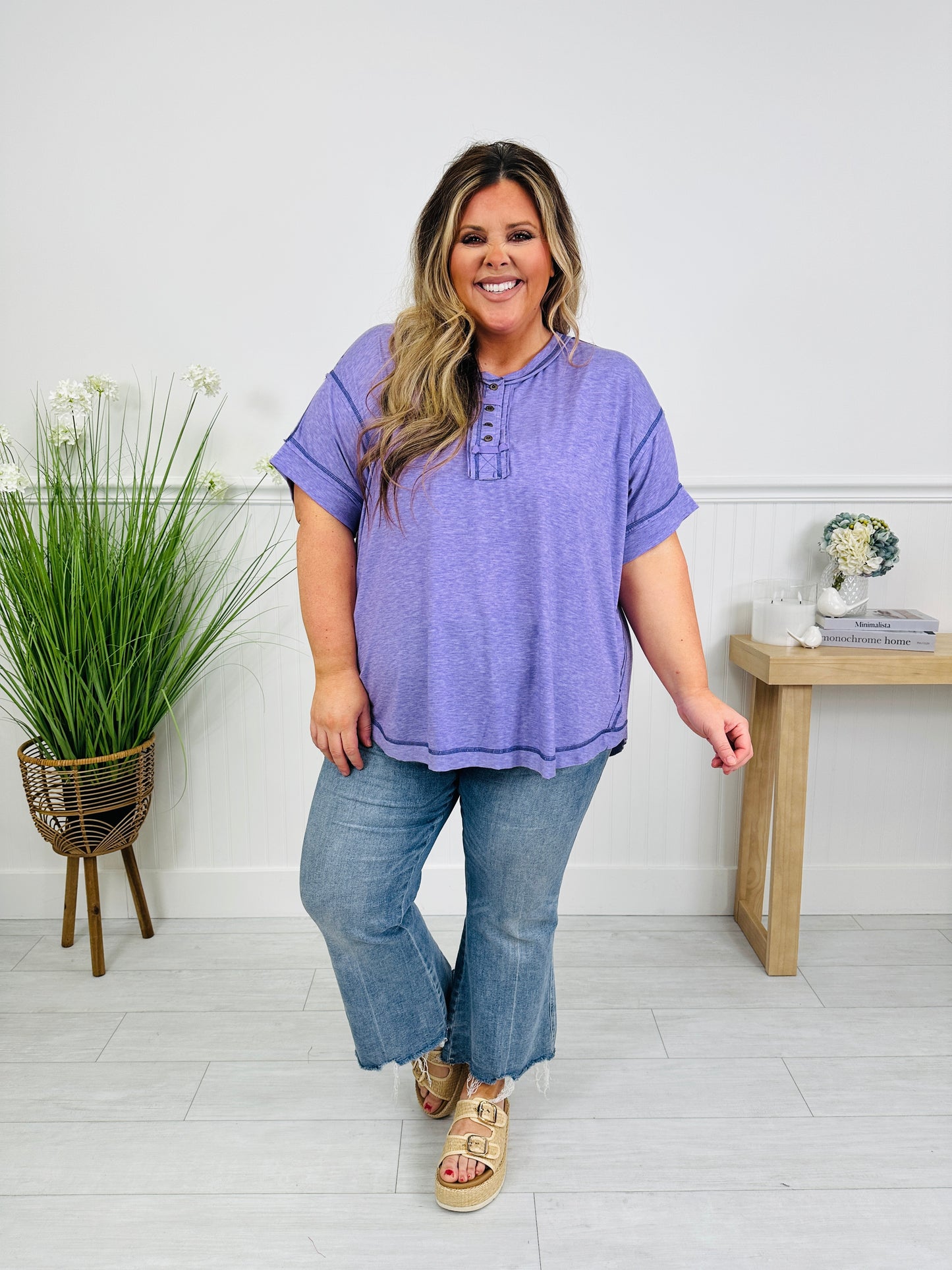 Everyday Upgrade Top in Multiple Colors