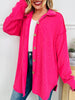 Color Crush Shacket in Multiple Colors