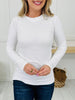 DOORBUSTER! Feels Like Forever Top- Multiple Colors!