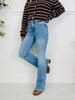 Judy Blue Easy Going Tummy Control Bootcut Jeans In Multiple Inseams
