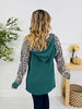 Simply Spotted Hoodie In Multiple Colors