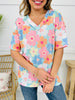 Colorful Daydream Top