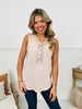 DOORBUSTER! After The Rush Tank Top- Multiple Colors!