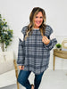 Merry In Plaid Top- Multiple Colors!