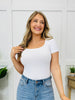 Wear Anywhere Top In Multiple Colors
