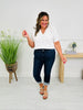 Judy Blue Double Take Capris