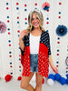 Sea To Shining Sea Cardigan