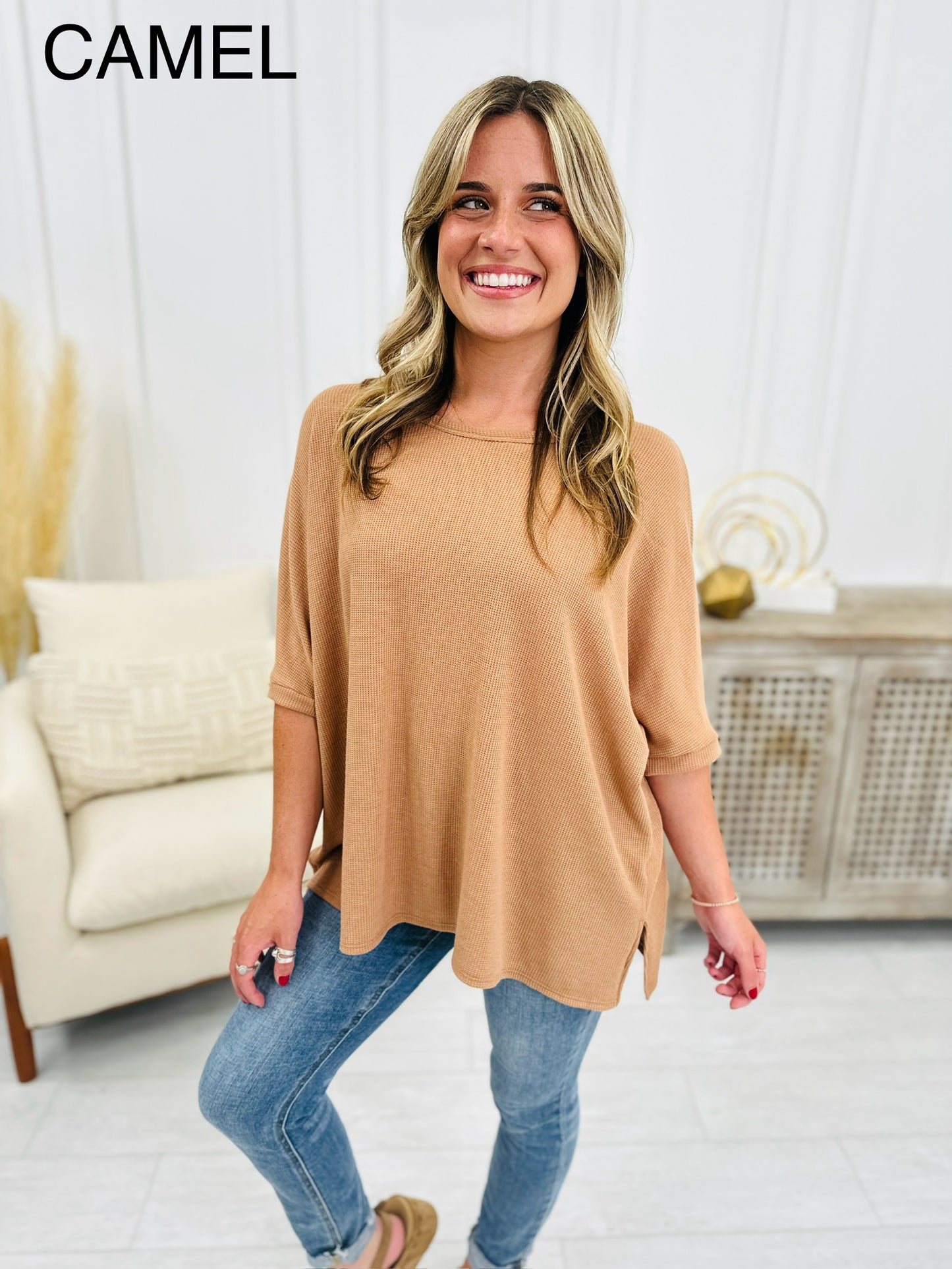 REG/CURVY Love And Longing Top- Multiple Colors!