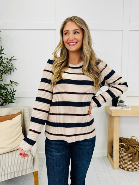 Timeless Lines Top