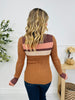 Button Up The Moment Sweater