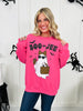 Boo-Jee Graphic Crewneck Sweatshirt - Multiple Colors!