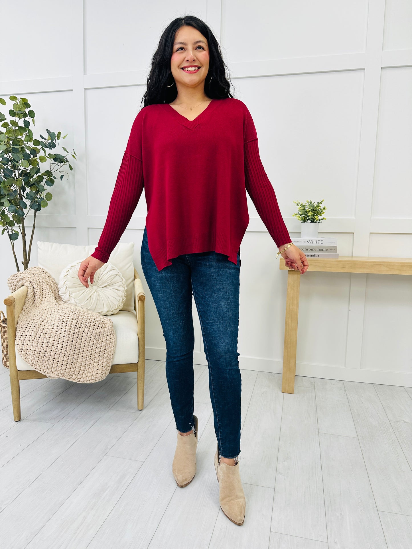 DOORBUSTER! Dreamweaver Sweater- Multiple Colors!