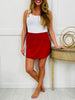 The Easy Breezy Skort In Multiple Colors