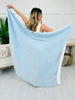 Perfectly Plush Blanket- Multiple Colors!