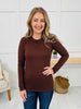 DOORBUSTER! Feels Like Forever Top- Multiple Colors!