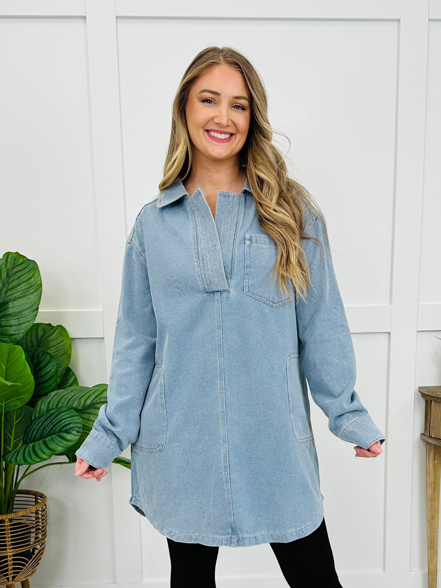 Easy Comes Easy Goes Dress