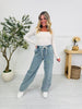 Judy Blue Laid Back Luxury Baggy Jeans