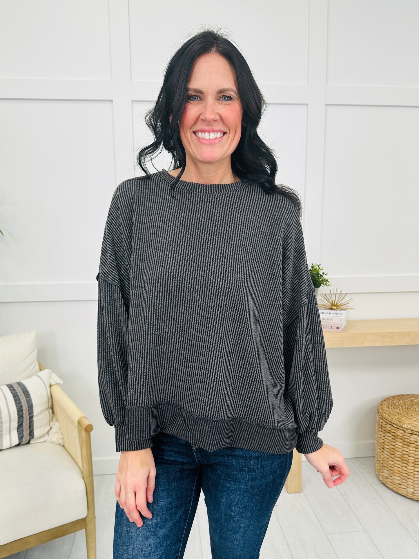Hearts In Harmony Sweater- Multiple Colors!