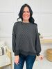 Hearts In Harmony Sweater- Multiple Colors!
