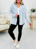 MOCO Exclusive Go Everywhere Jacket in Light Denim